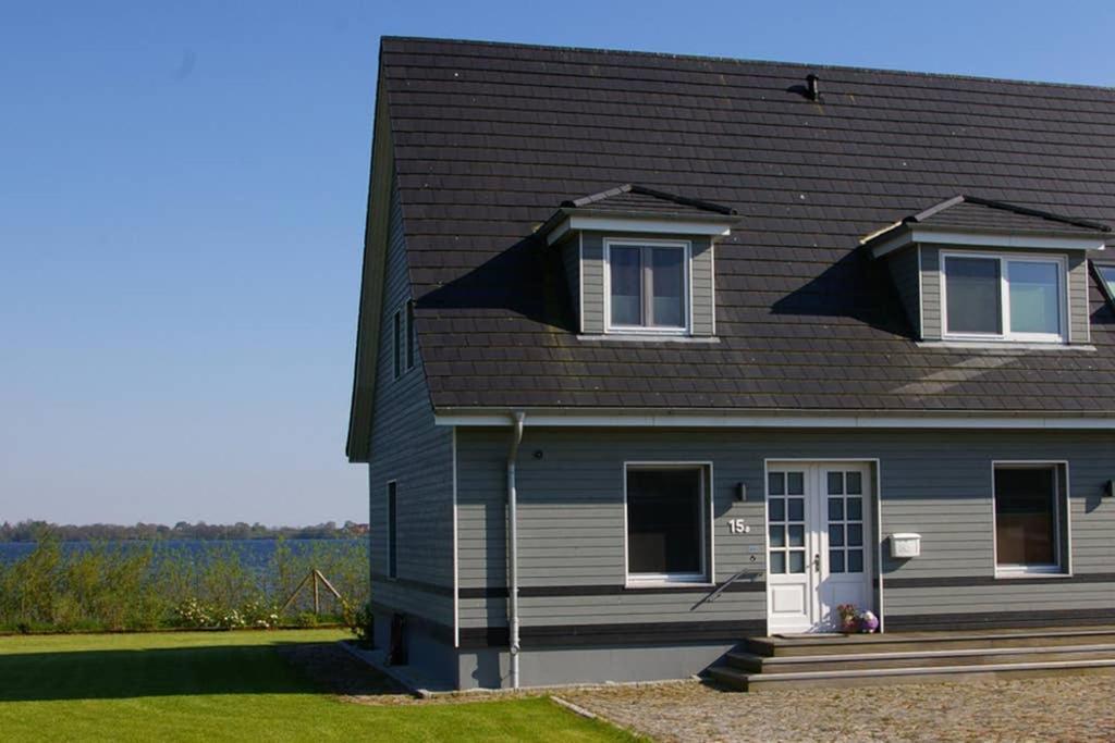 Fewo Am See 15A Klein Wittensee Kültér fotó